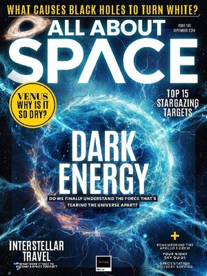 cover image of All About Space